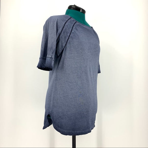 Garcia Jeans Faded Look Short Sleeve T-Shirt, Med - Picture 10 of 16